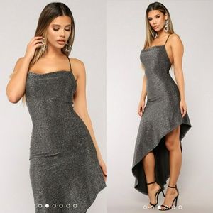 Fashion Nova Dresses - Fashion nova high-low dress Fashion Nova Dresses - Fashion nova high-low dress